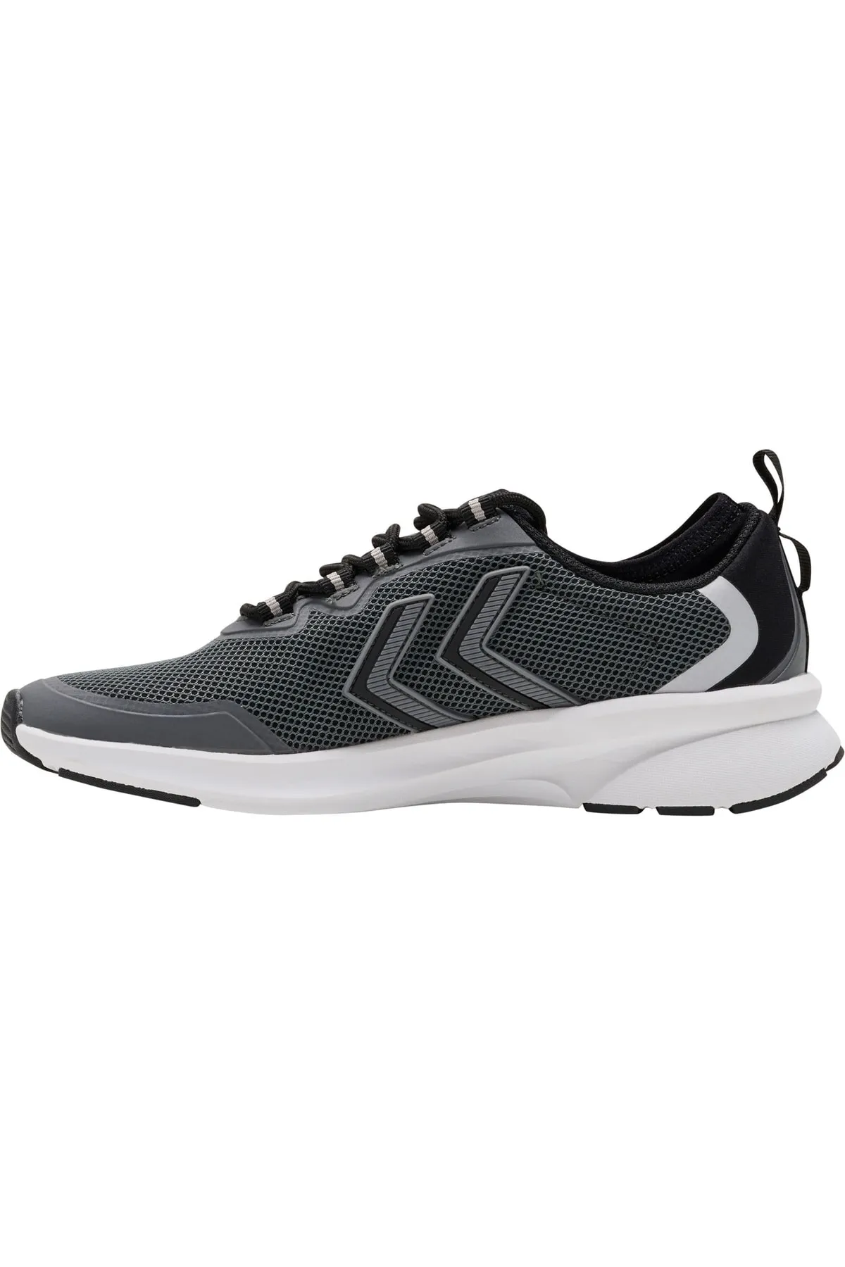 hummel  Sneaker - Schwarz - Flacher Absatz