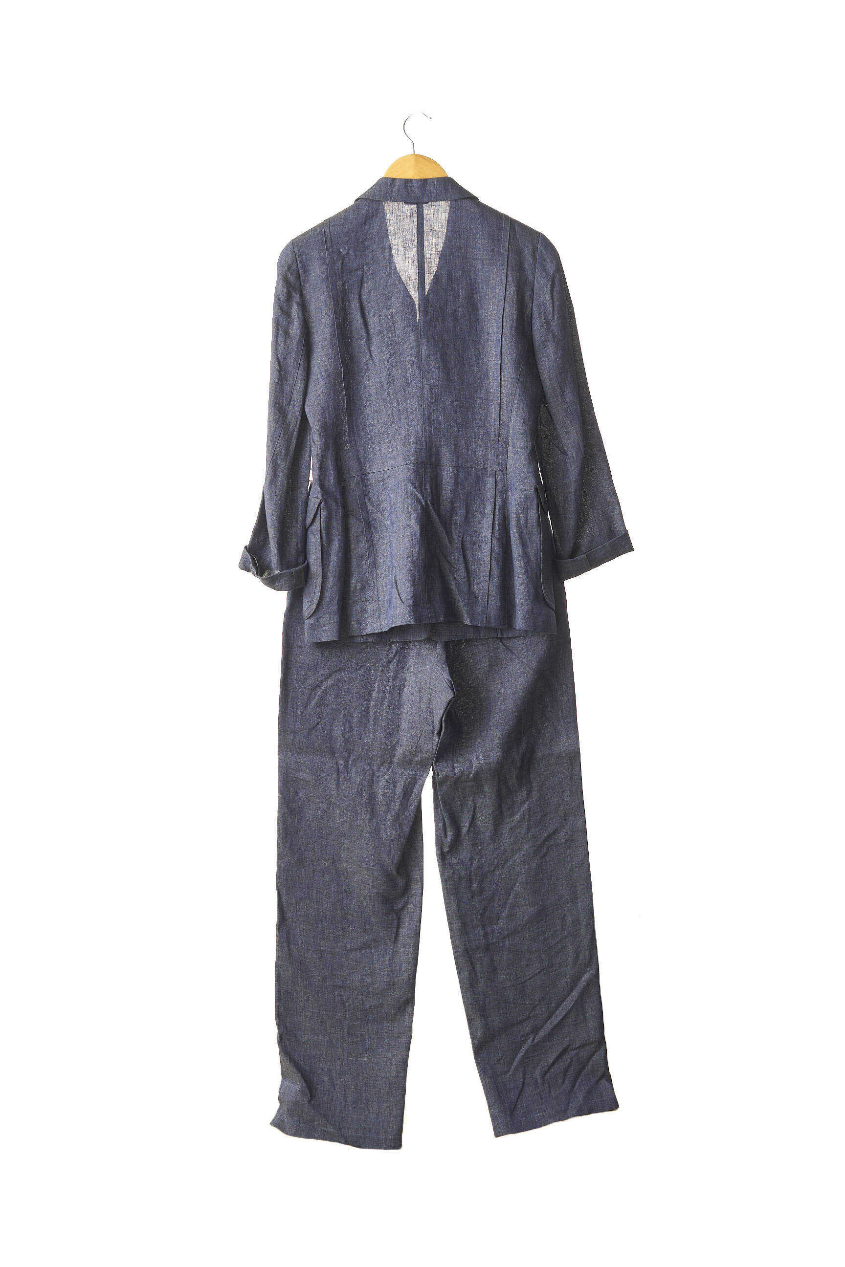 Armani Ensembles Pantalon Femme couleur bleu