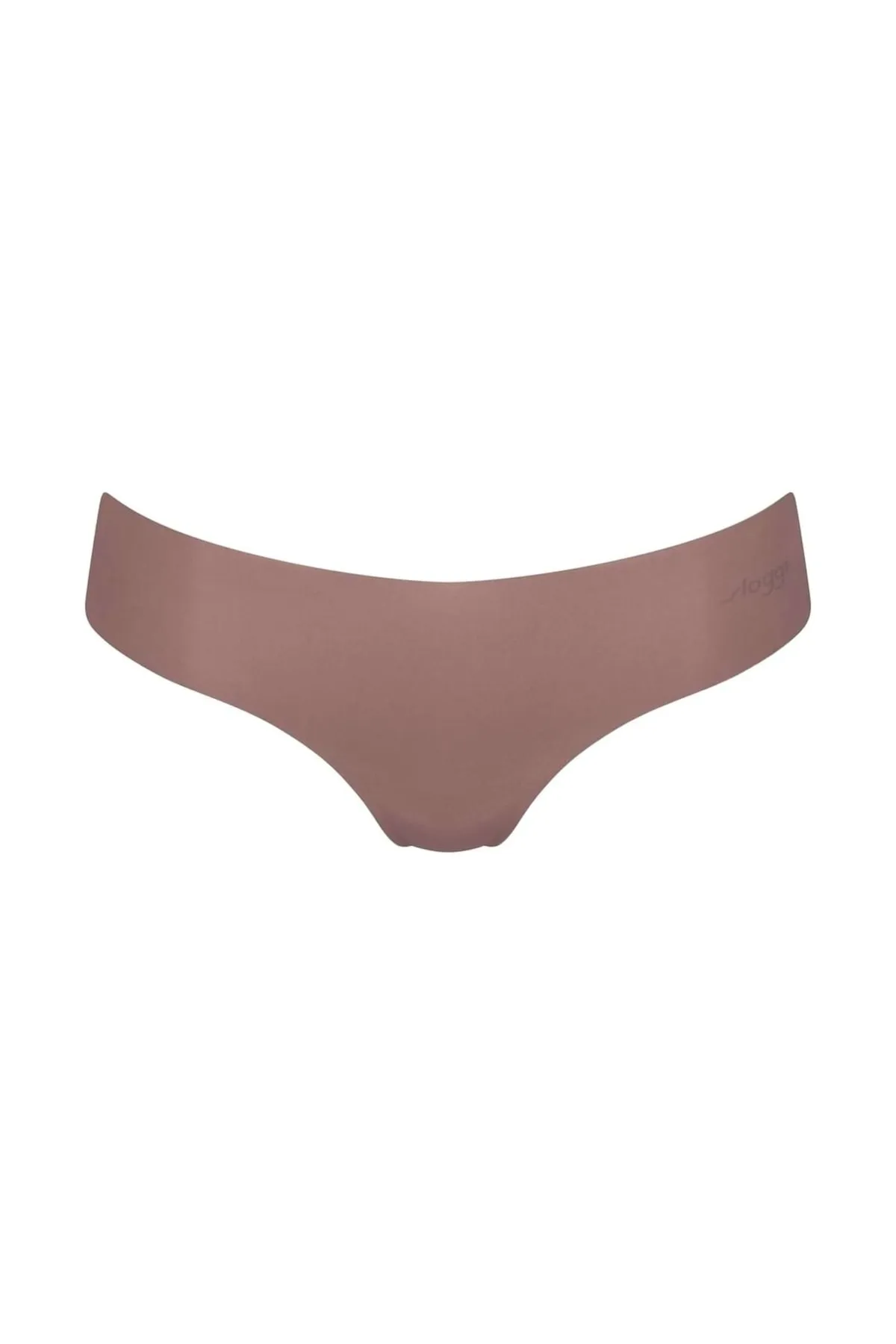 SLOGGI  Damen String, 2er Pack - Zero Microfibre 2.0 Hipstring, Mikrofaser, einfarbig