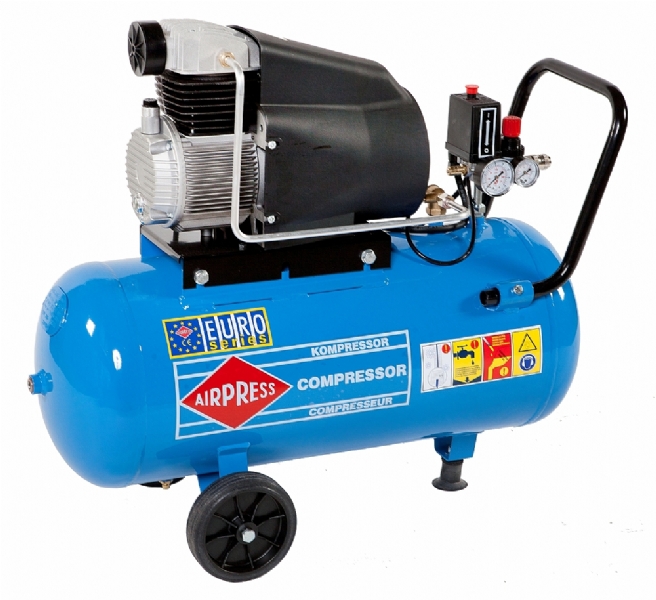 Compresseur Airpress 36541 H280-50 230 volts