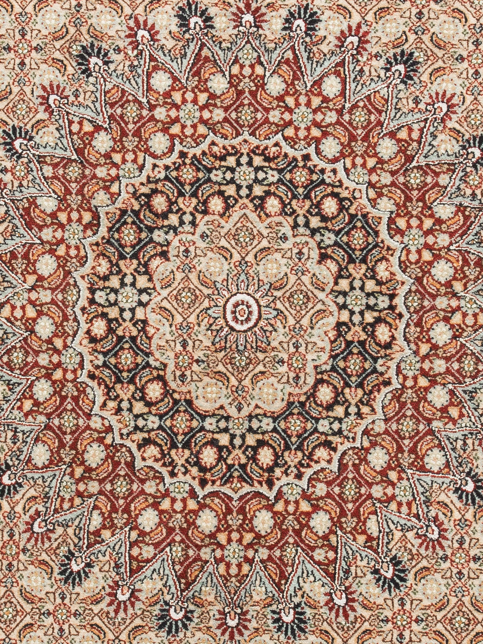 Moud Mahi ca. 193 x 296 cm, Unikat / Einzelstück