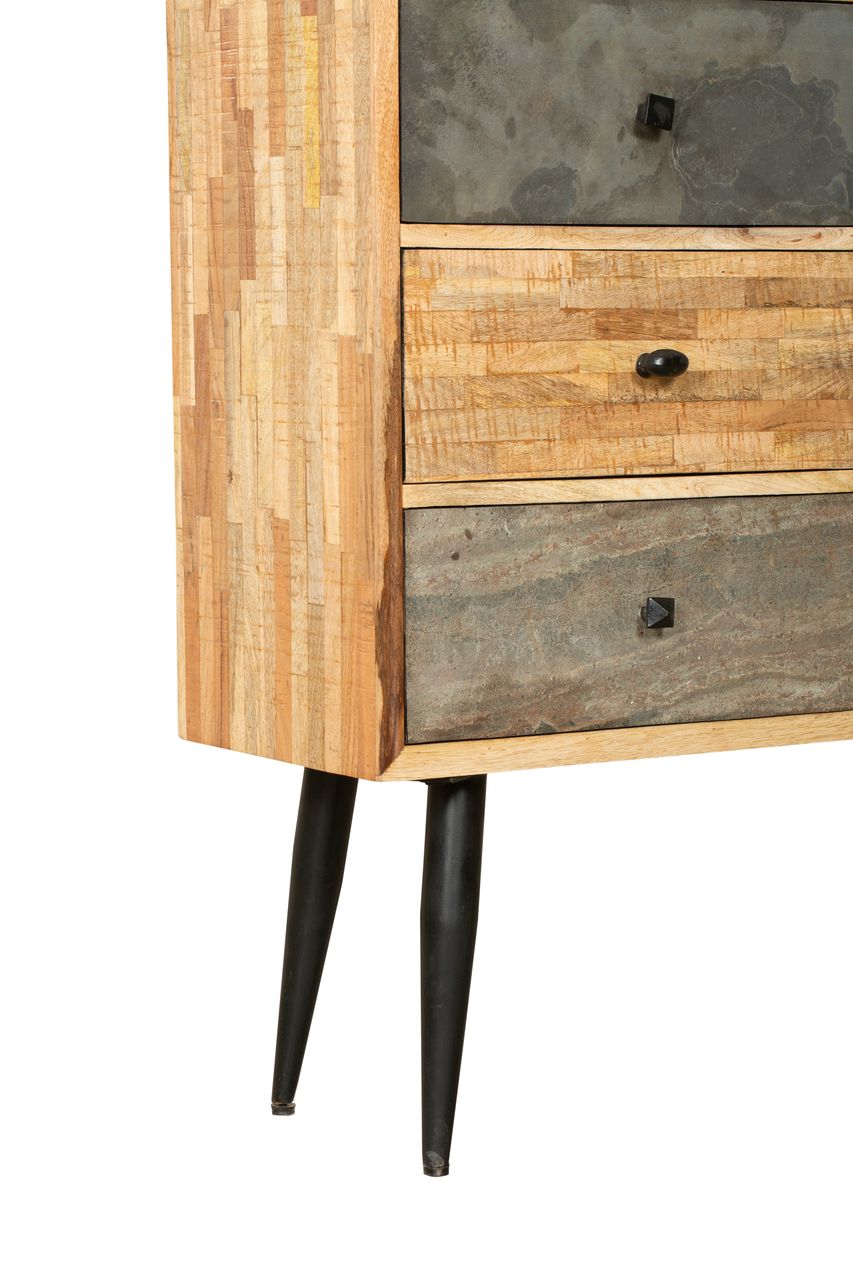 INTERIA Home&Living Kommode 90cm YAMUNA