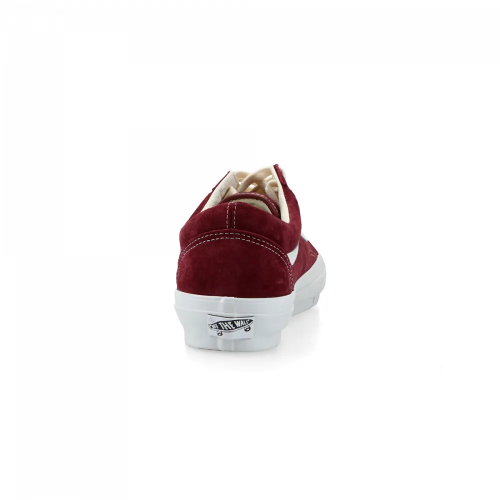 Vans Old Skool 36 LX VN000CNG4QU1 / rot