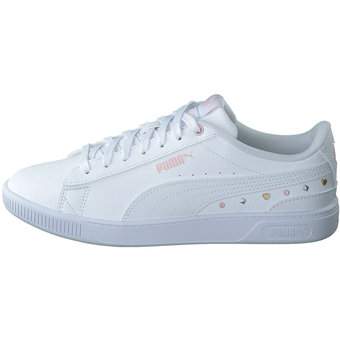 PUMA Vikky v3 Galentines Sneaker in weiß
