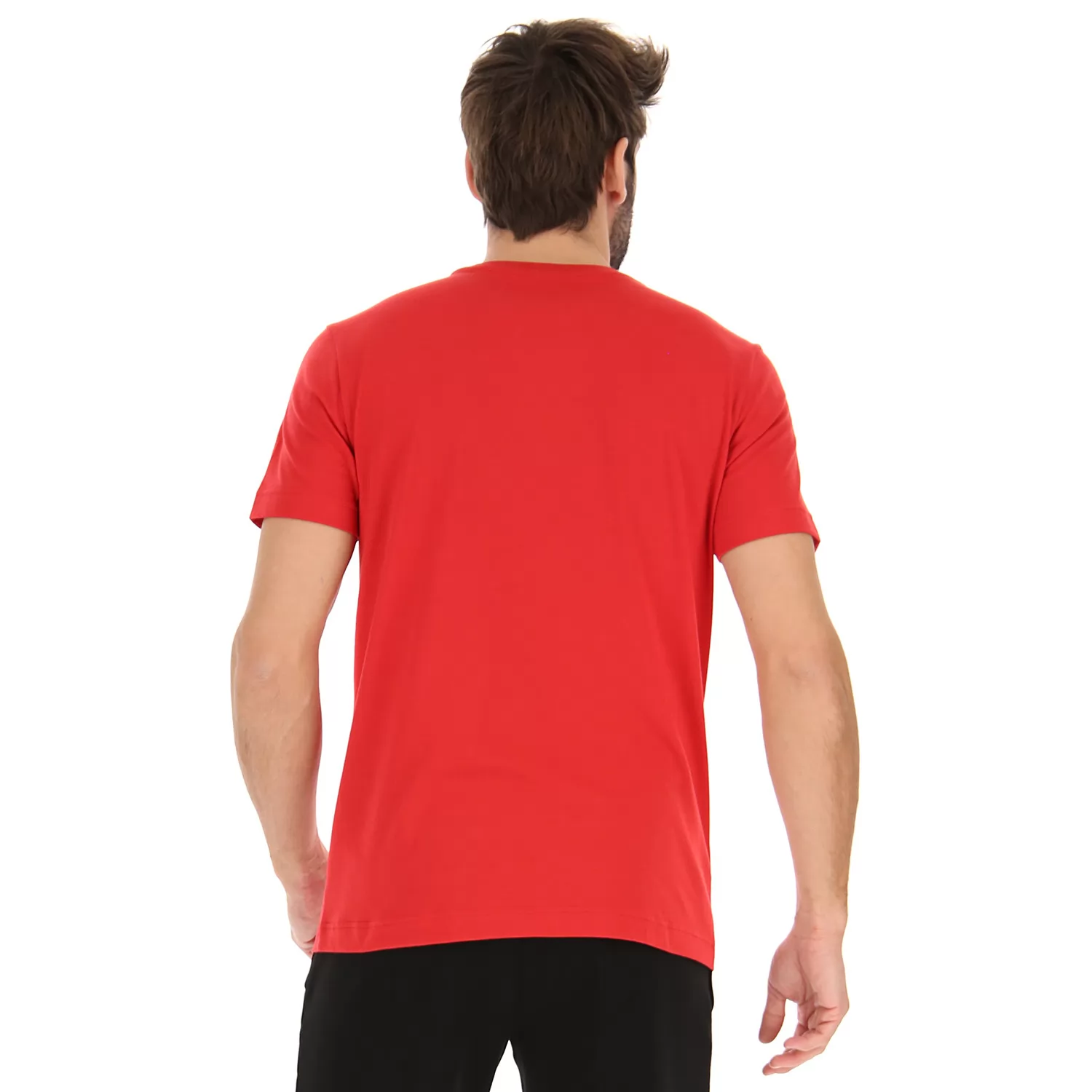 SMART IV T-SHIRT 2 TANGO RED