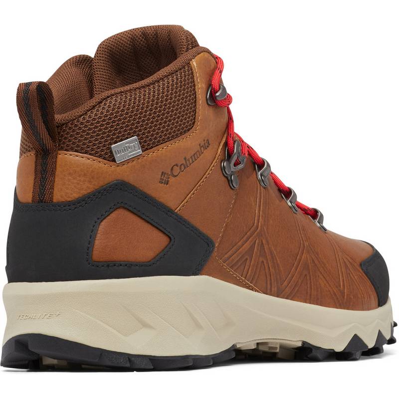 Columbia PEAKFREAK II MID OUTDRY LEATHER Wanderschuhe Herren