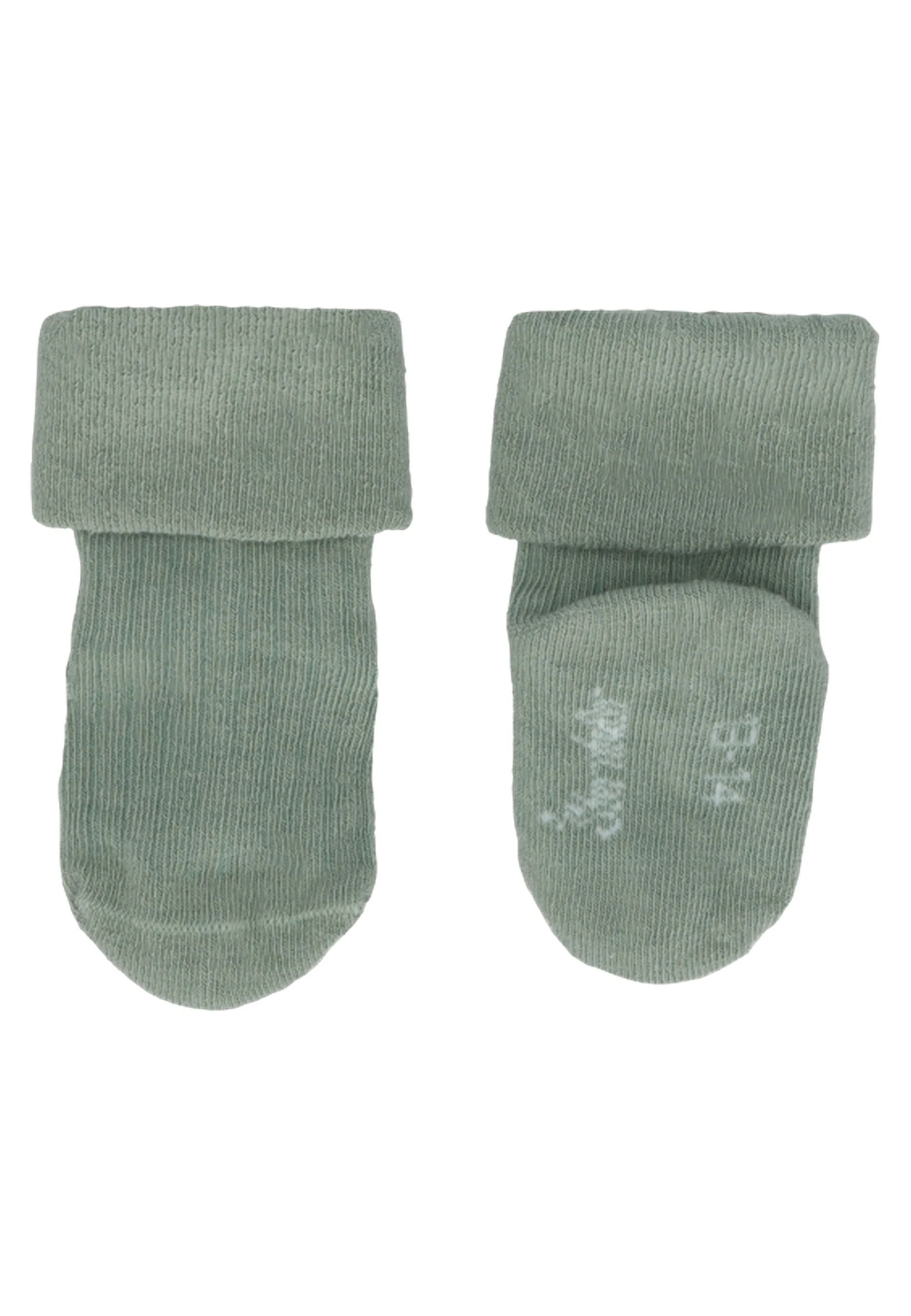 Socken im Doppelpack mit Rippenoptik in versch. Farben