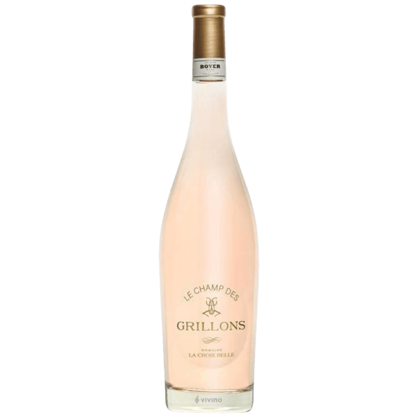 Domaine la Croix BelleLe Champ des Grillons Rosé 2022