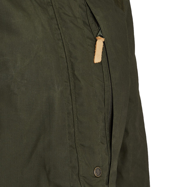 SINGI WOOL PADDED PARKA W Damen - Wintermantel