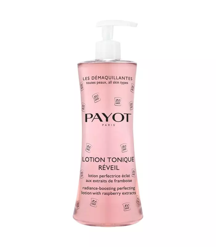 LOTION TONIQUE RÉVEIL Lotion perfectrice éclat