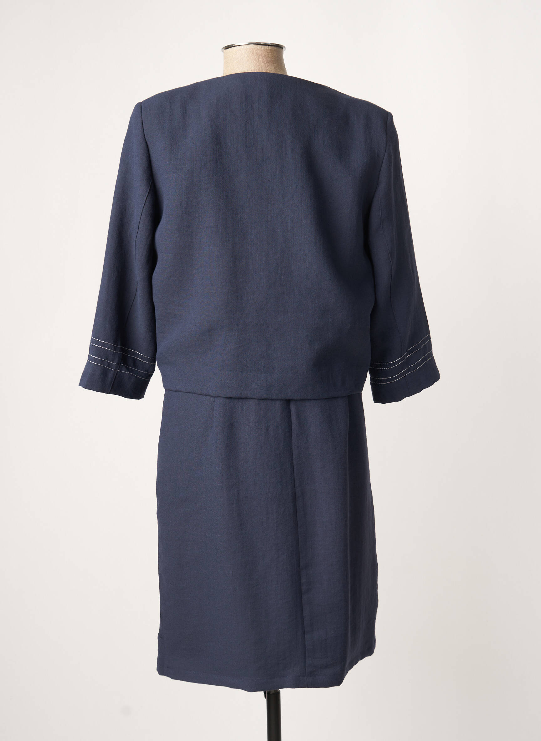 Guy Dubouis Ensembles Robe Femme couleur bleu