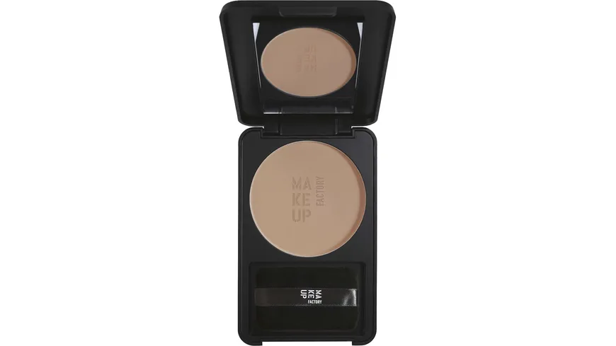 MAKE UP FACTORY Mineral Compact Powder Foundation 10 g 30 - Tan