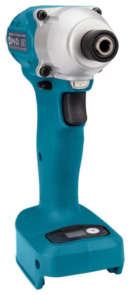 Makita DTDA140Z podesivi udarni odvijač 140 Nm 14,4 V bez baterija i punjača