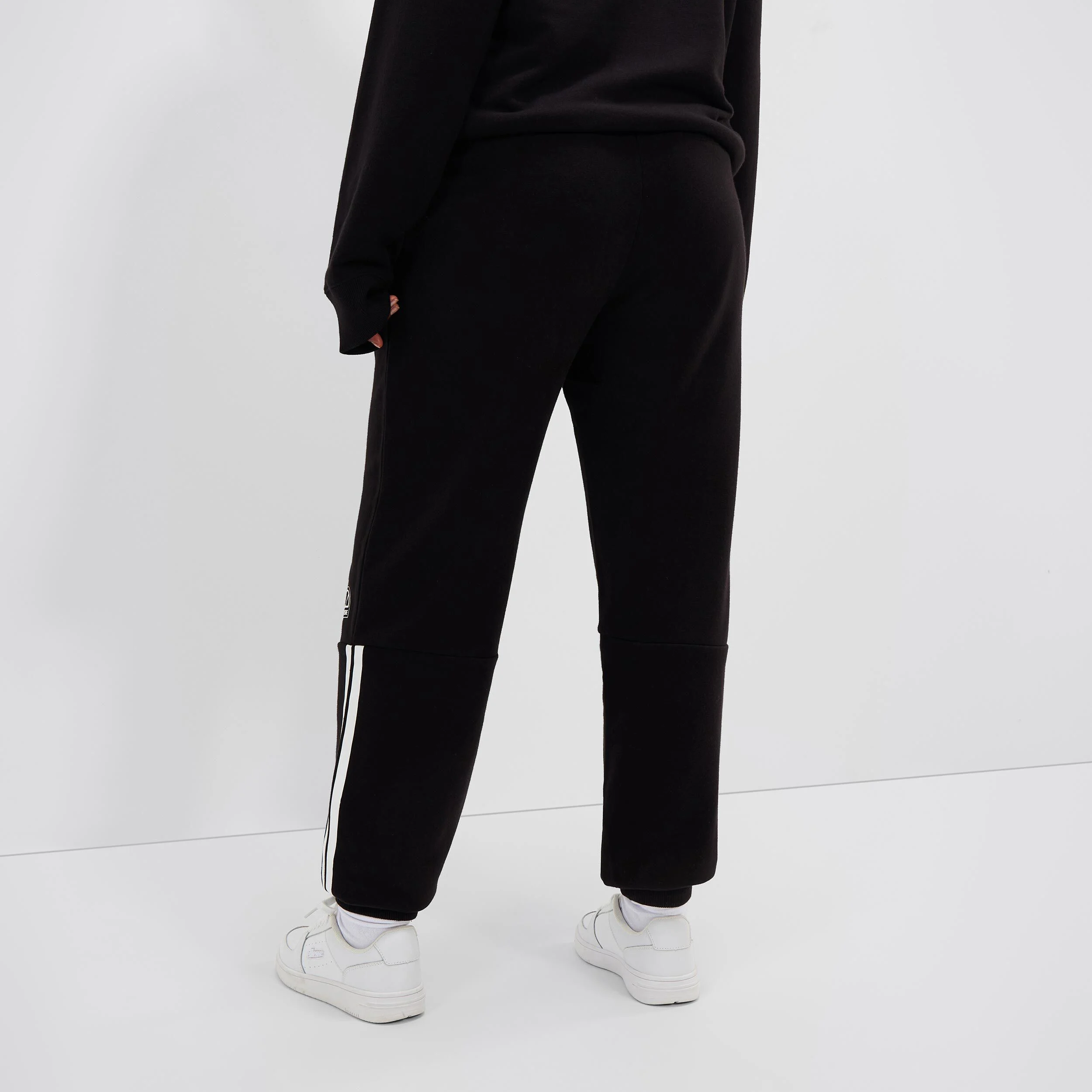 Lasso Jog Trainingshose Damen - Schwarz