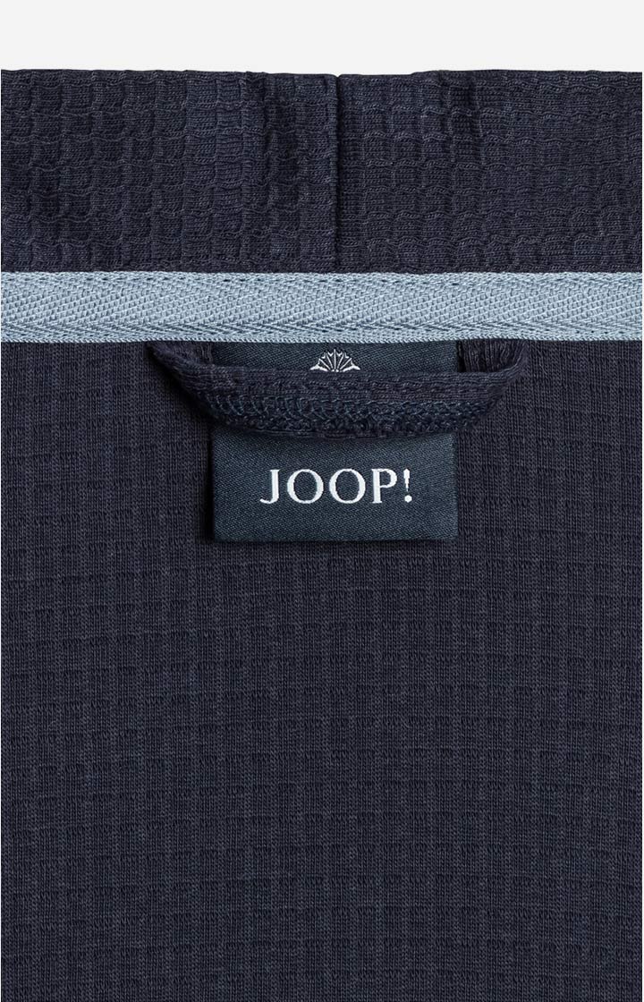 Damen Bademantel JOOP! UNI-PIQUÉ in Navy