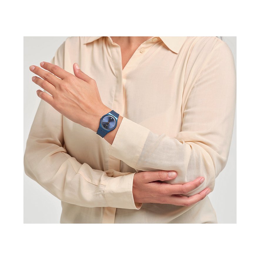 Swatch Damenuhr