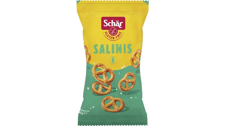Schär Salinis - glutenfrei 60 g