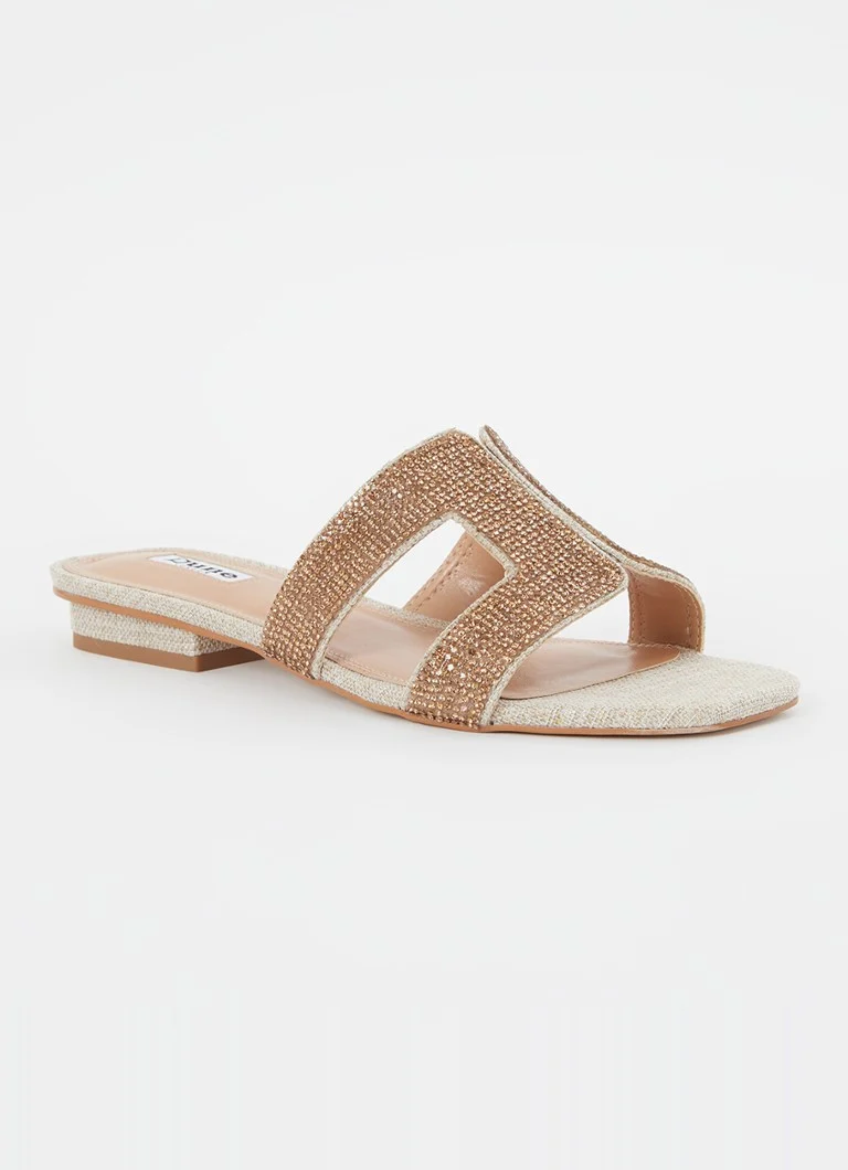 Dune London Loupe slipper