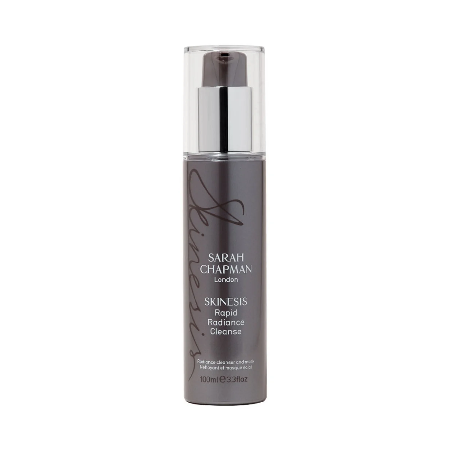 Attīrošs un sagatavojošs Skinesis Rapid Radiance Cleanse - sejas tīrīšanas krēms