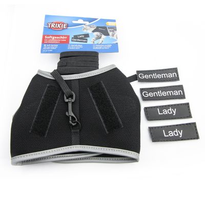 Trixie Katzengeschirr XCat XL mit Sticker und Leine