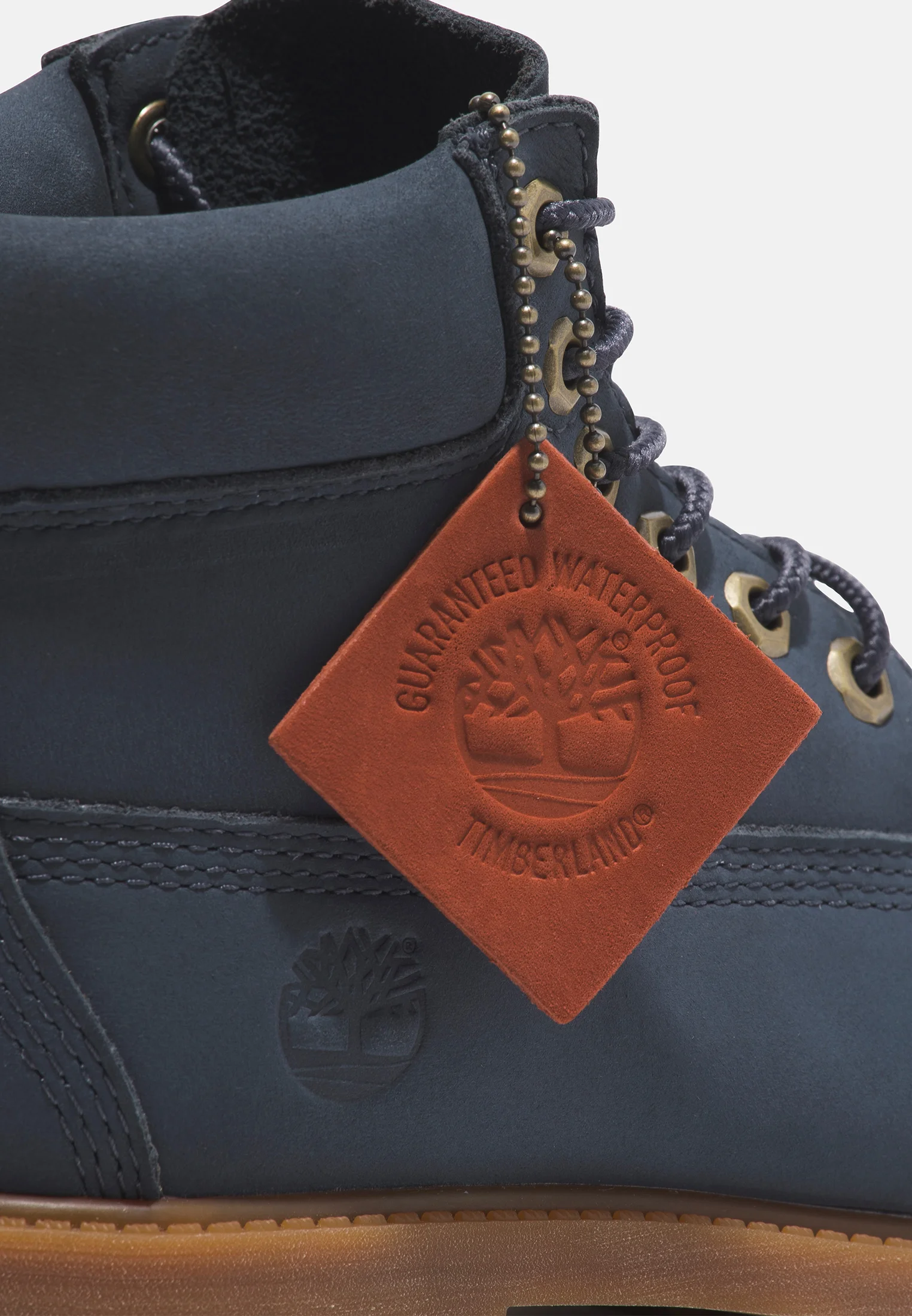Botines con cordones Timberland