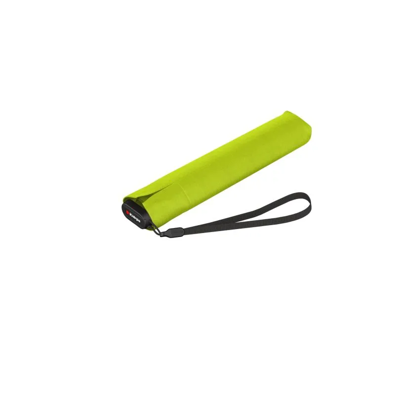 Knirps US.050 Ultra Light Slim Manual - Lime