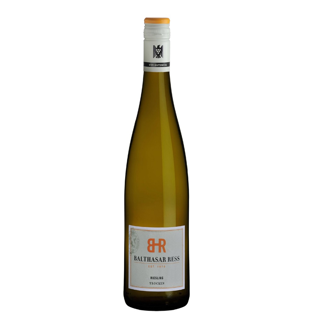 2022 Rhein Riesling trocken - BIO
