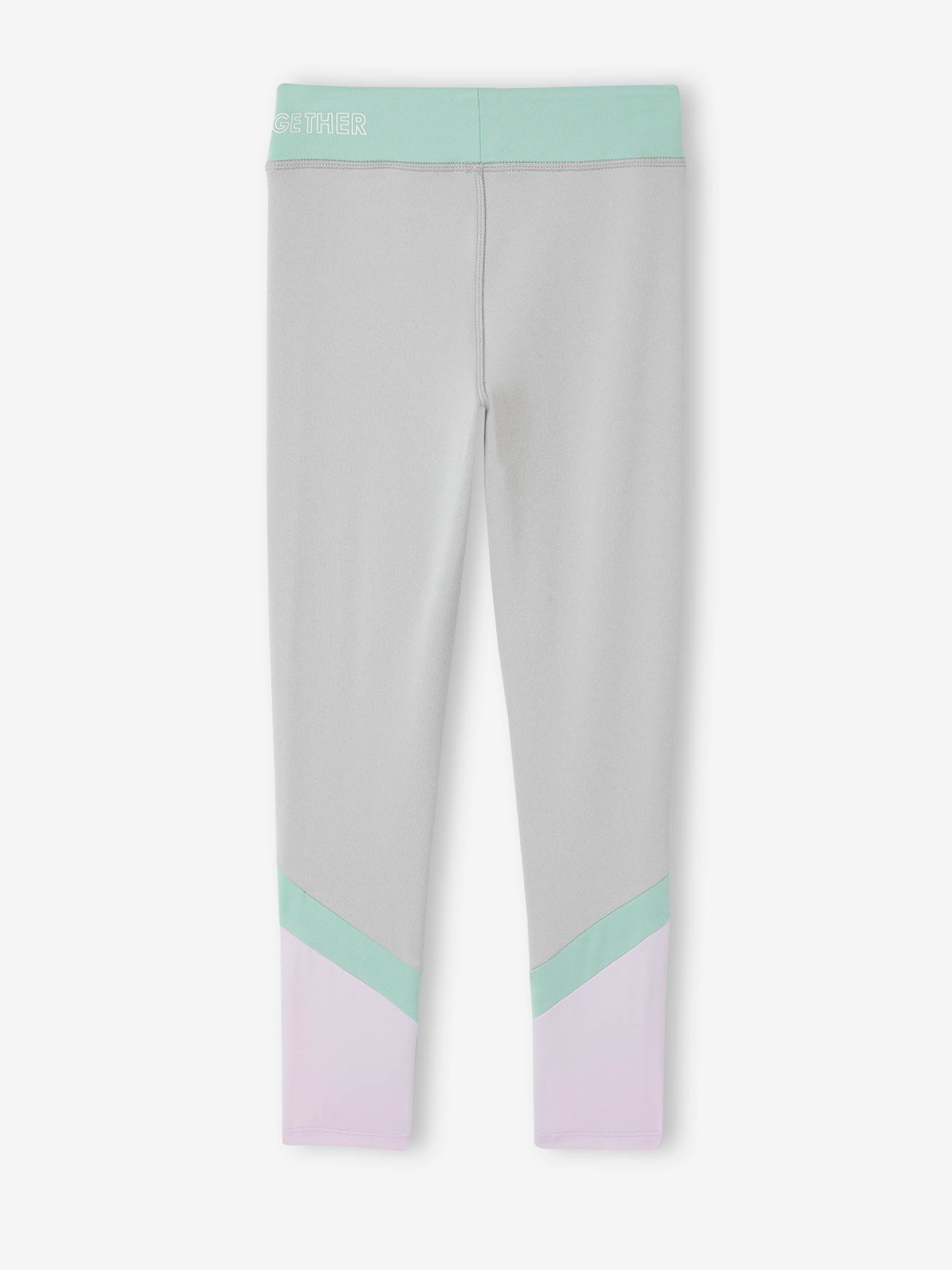 Vertbaudet Mädchen Sportleggings - rosa