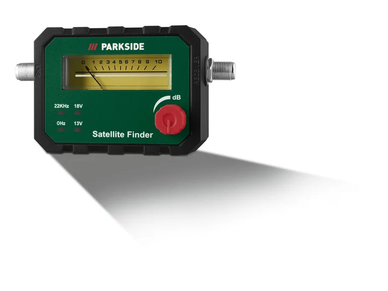 Sua sonda de satélite PARKSIDE® PSSFS 3 A2