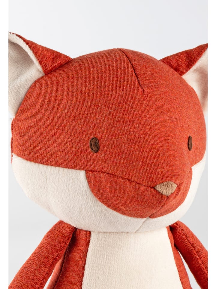 Sigikid Kuschelfreunde Fuchs Ferdinand sigikid & Friends Mister O'Lui in rot günstig kaufen onesize