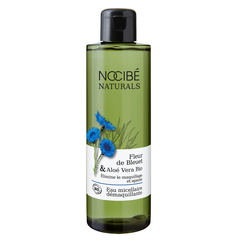 Nocibé Naturals Eau Micellaire Démaquillante