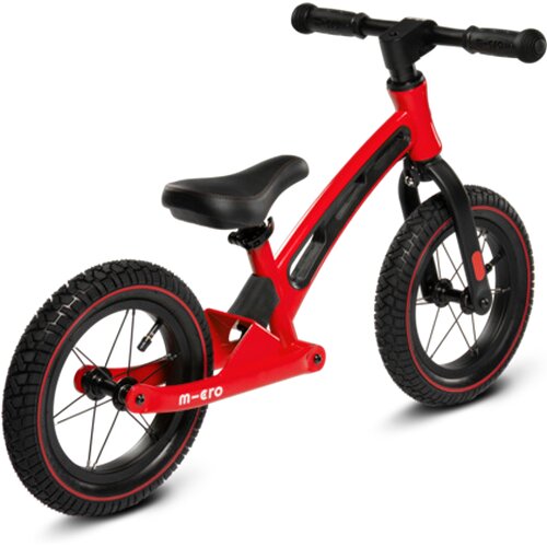 SCOOTER MICRO BALANCE BIKE DELUXE ROT