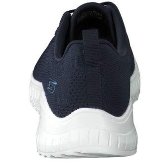 Skechers Bobs Squad Chaos Face Off in blau