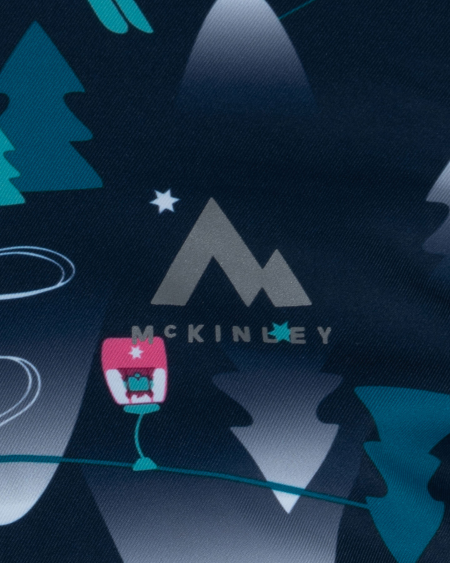 Kompletná veda Mckinley Ethan Tyler Jr 423738-905