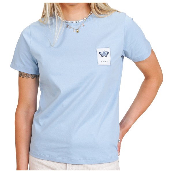 ELSK - Women's Blaafugl PCH Essential - T-Shirt