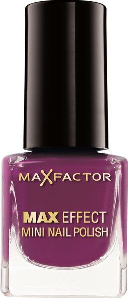 Max Factor Max Effect Mini Nail Polish Nagellack
