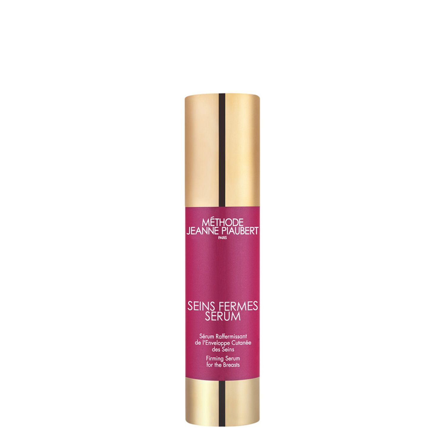 Jeanne Piaubert Seins Fermes Serum Sérum Raffermissant de l'Enveloppe Cutanée 50 ml