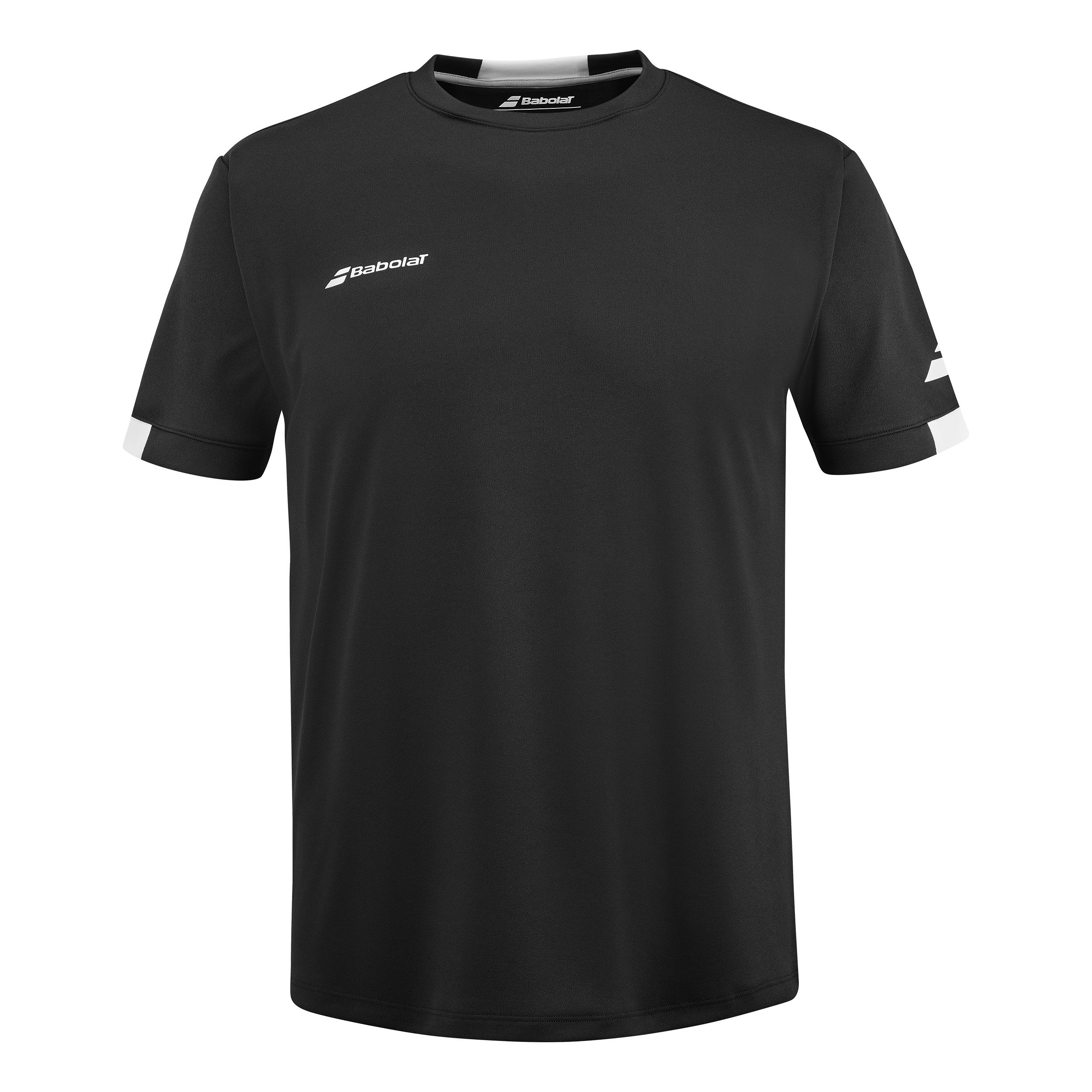 Play Crew Neck T-Shirt Herren - Schwarz