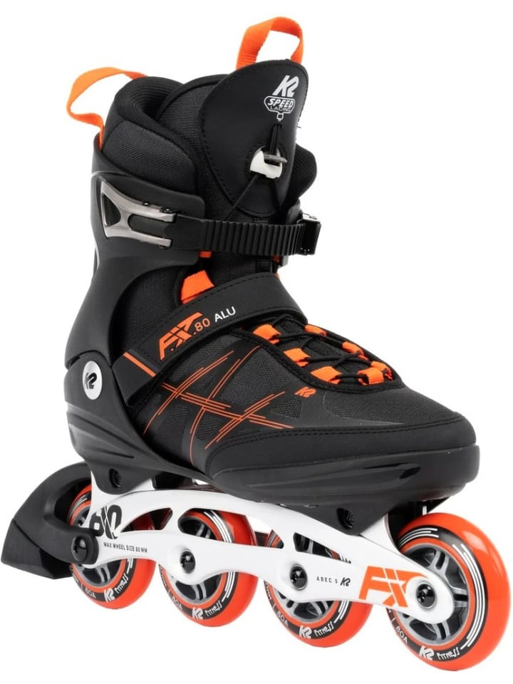K2 Inliner in Schwarz günstig kaufen