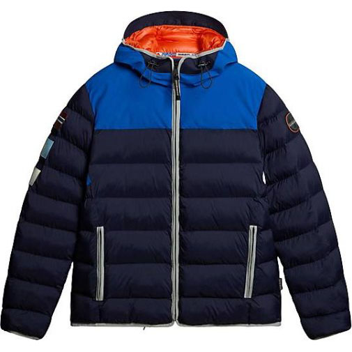 Napapijri Herren Steppjacke SHACKLETON