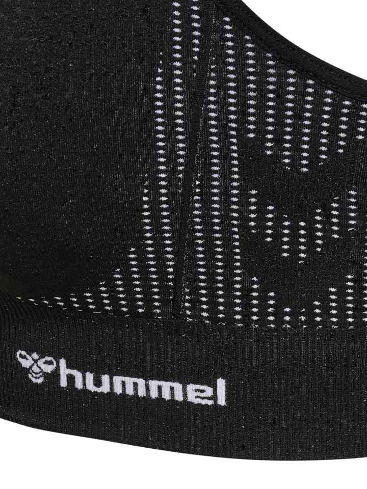 Hummel Hummel Bh Hmlmt Shaping Multisport Damen in BLACK günstig kaufen