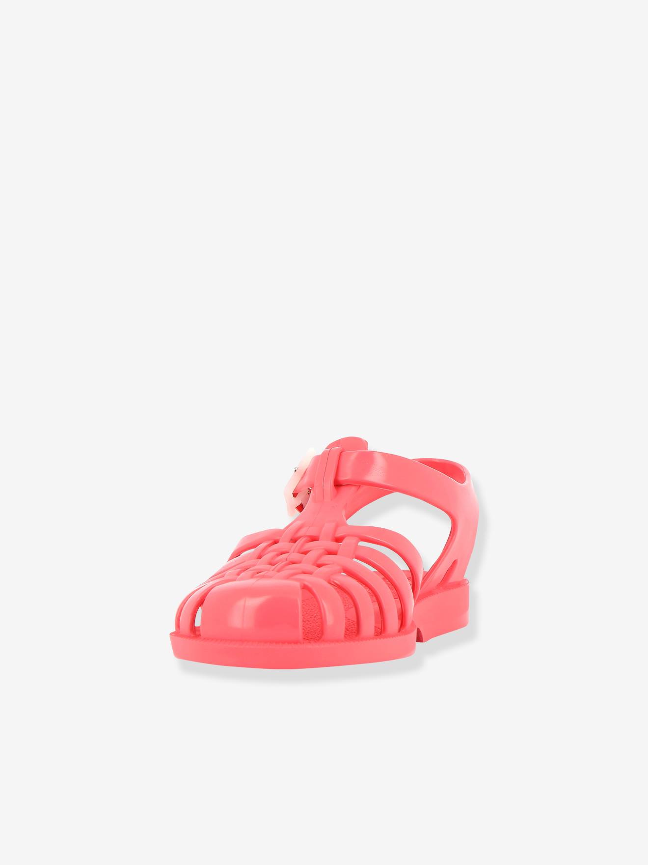Sandales fille Sun Méduse® groseille