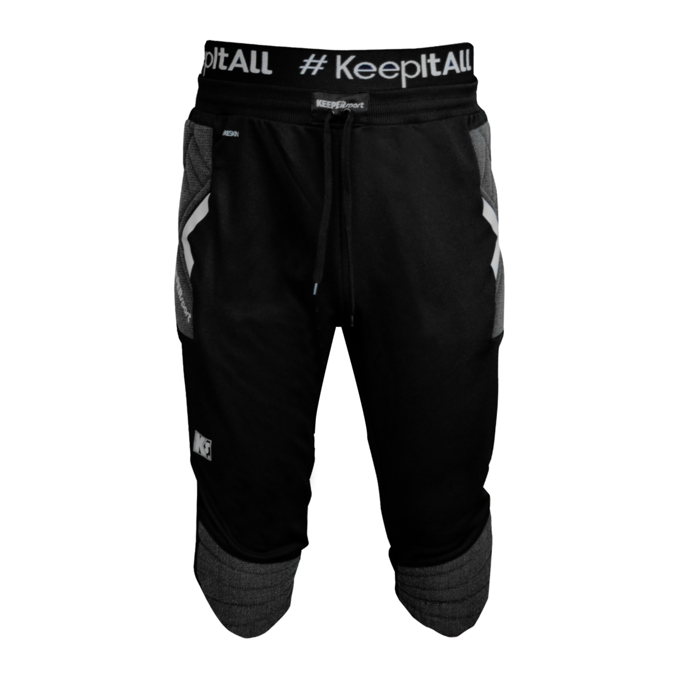 KEEPERsport Training 3/4 Torwarthose RP Kids F999