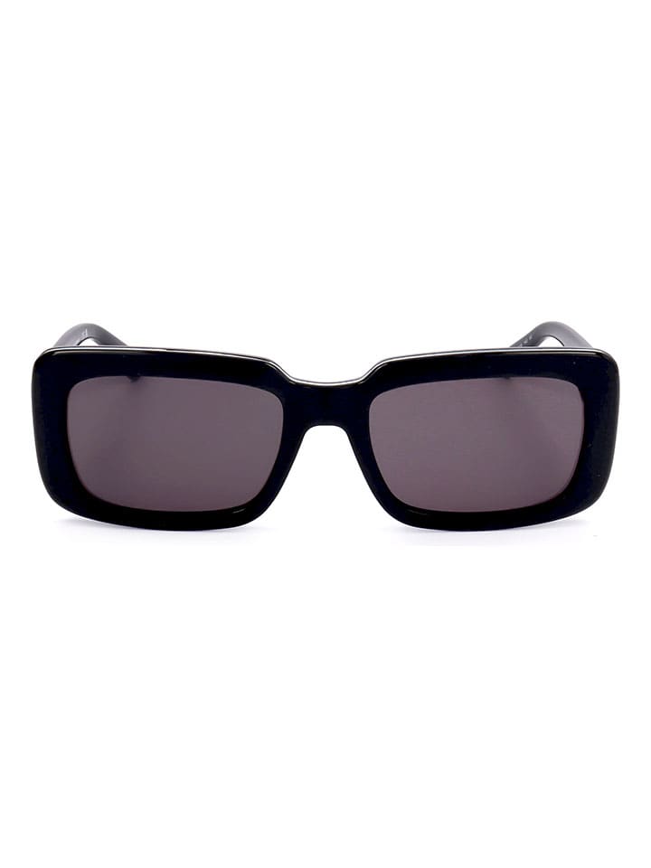 Karl Lagerfeld Unisex-Sonnenbrille in Schwarz günstig kaufen 54