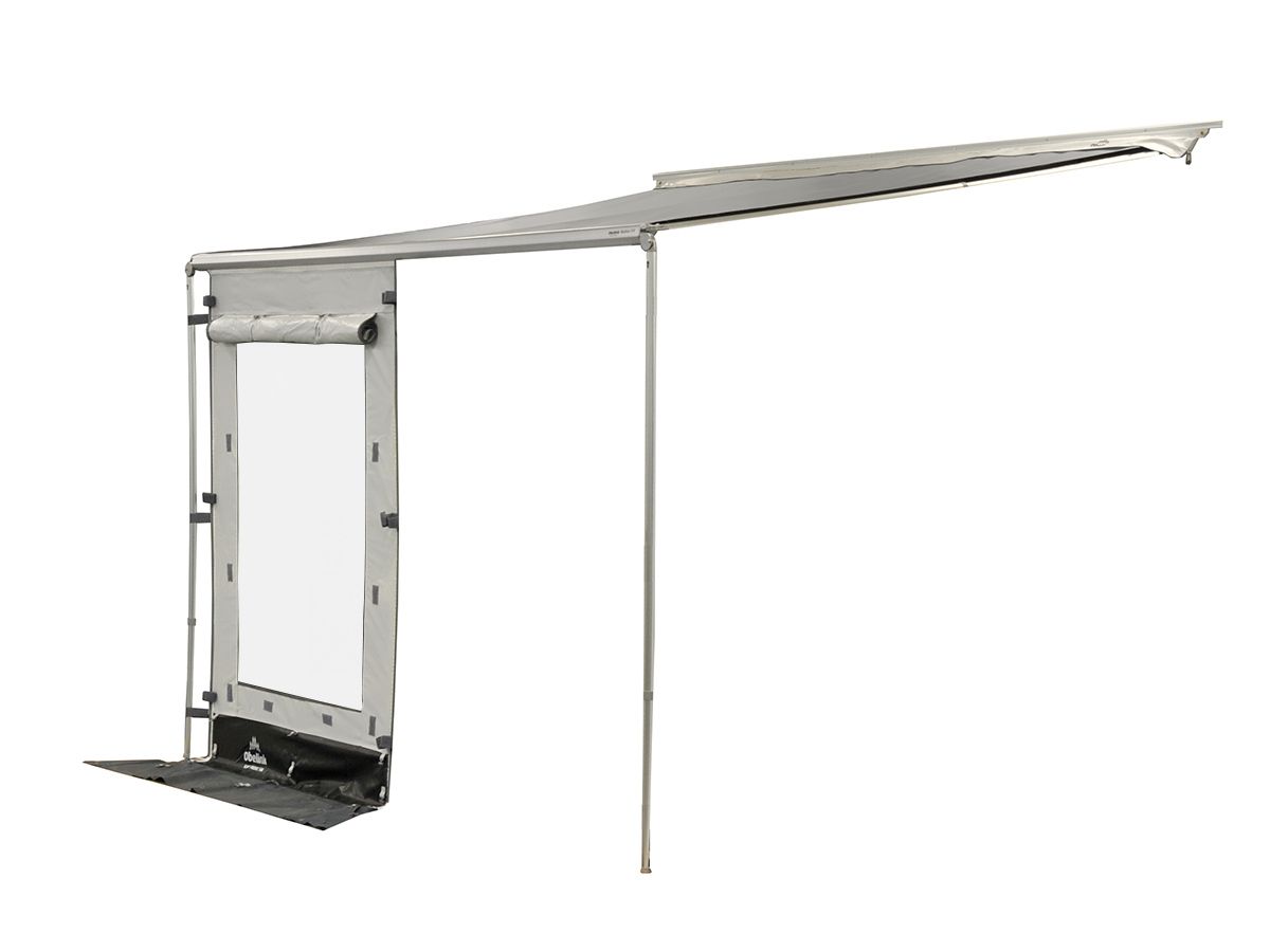 Obelink King Vorderwand mit Fenster 165