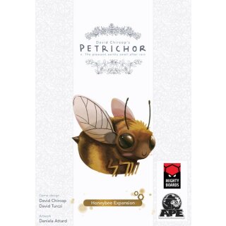 Petrichor: Honeybee (EN)