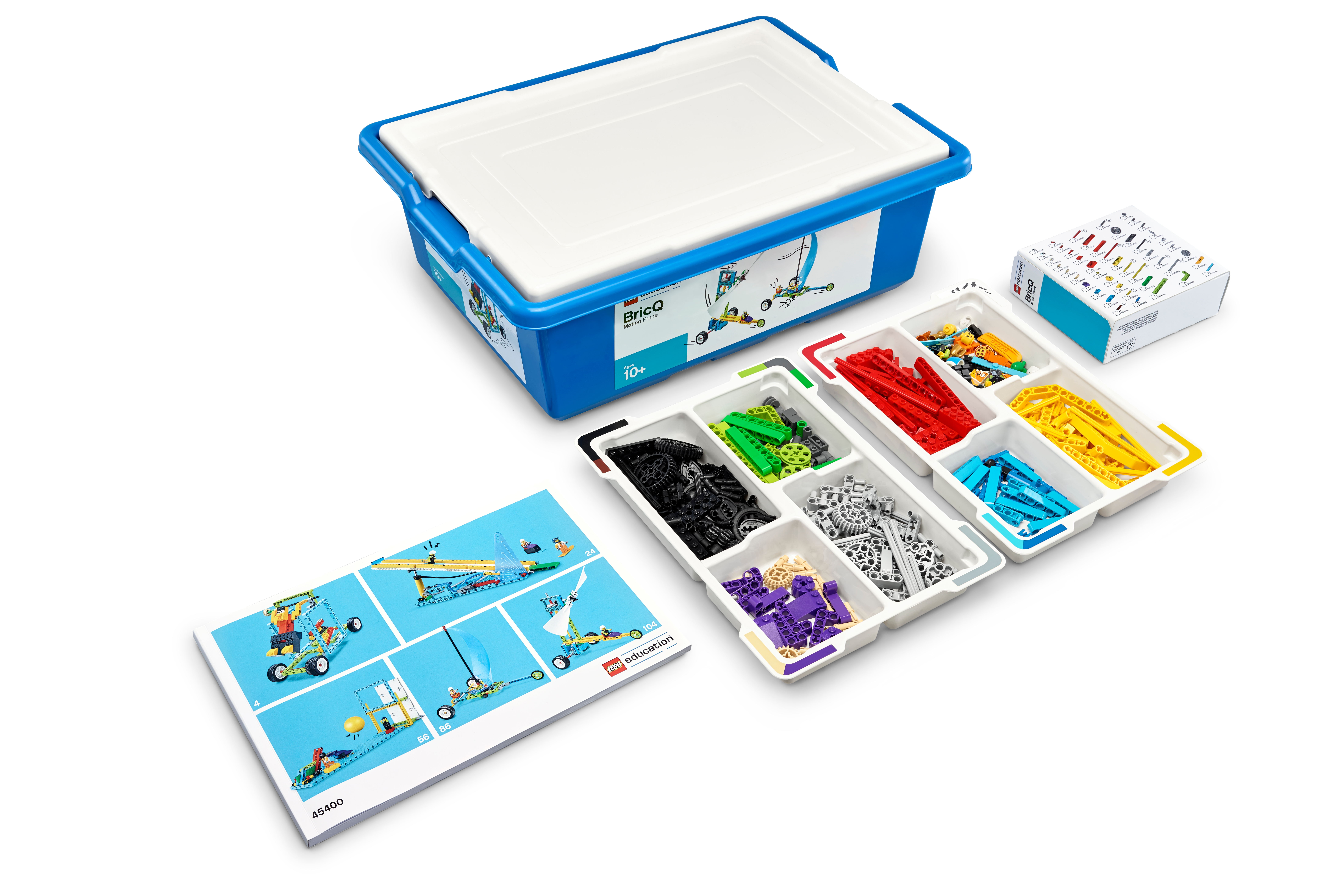 LEGO® Education BricQ Motion Prime-Set 45400