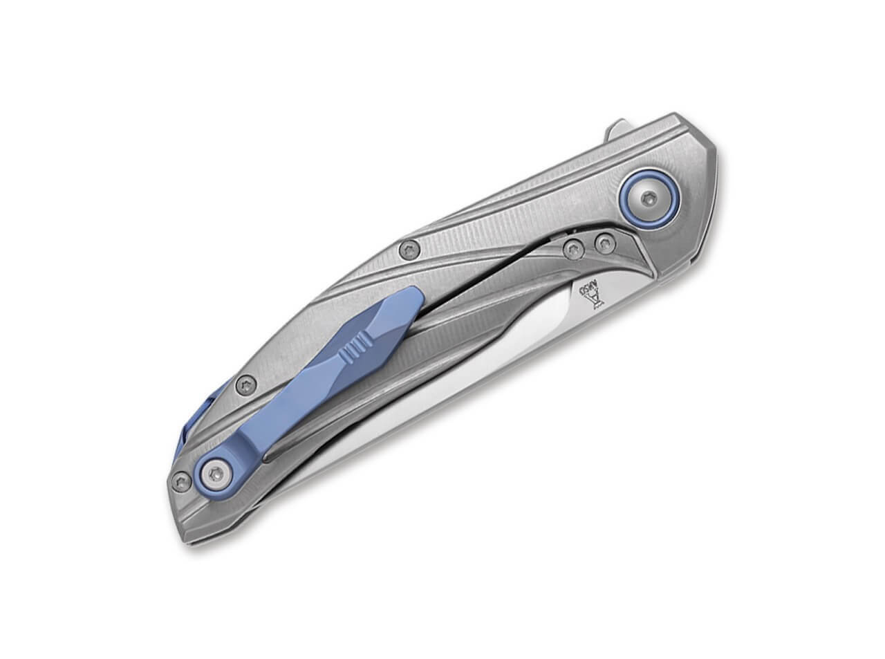 Orso 2 Titanium Grey SW