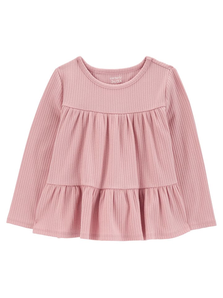 carter's Longsleeve in Rosa günstig kaufen