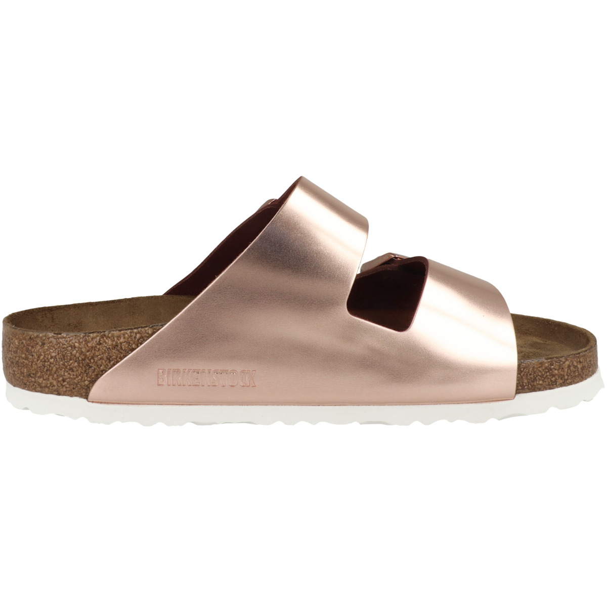 Birkenstock Arizona Sandale braun